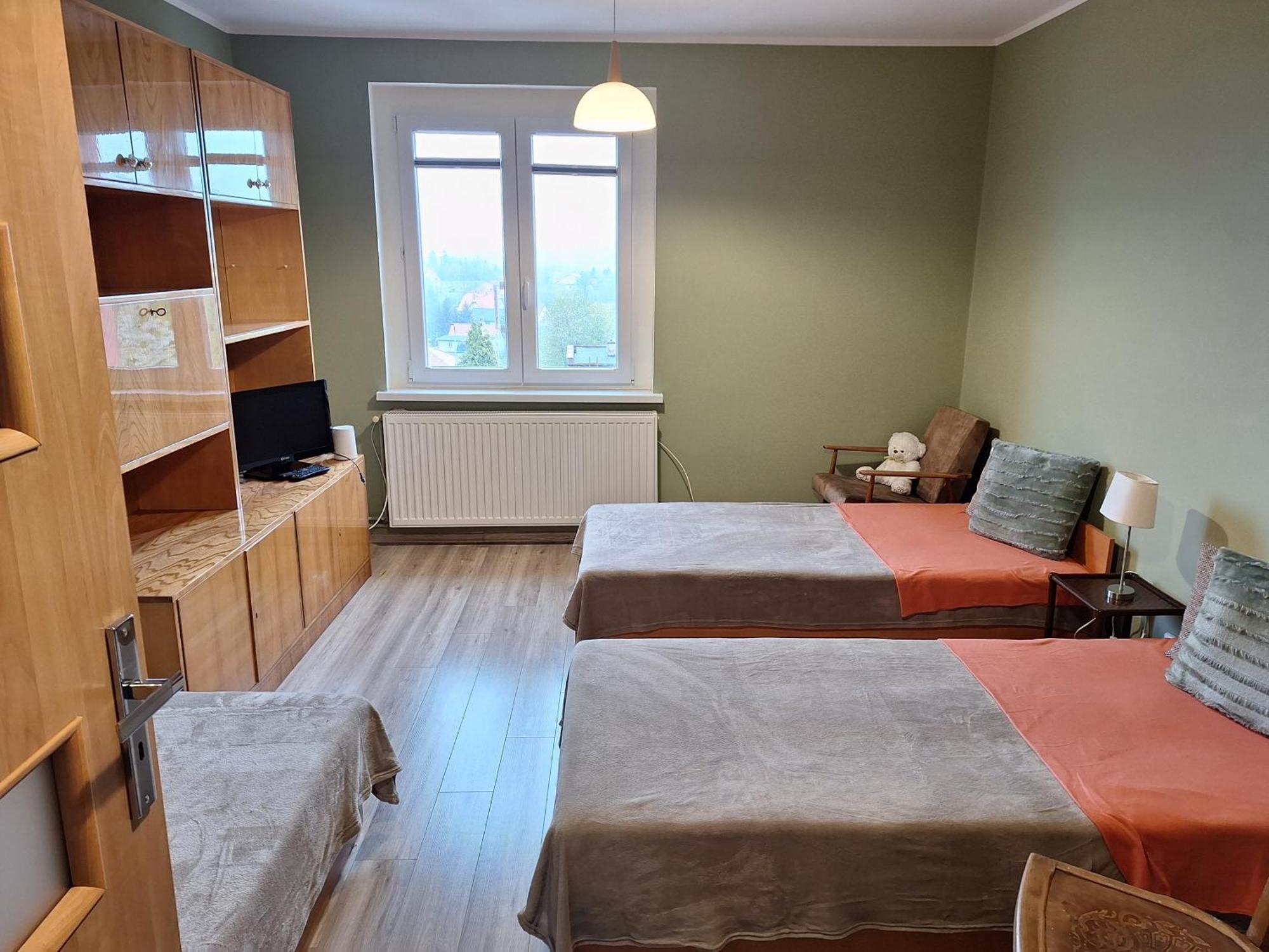 Apartament Pod Chelmcem Wałbrzych Zewnętrze zdjęcie